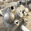 1,500 Ltr V-Type Stainless Steel Powder Mixer Blender